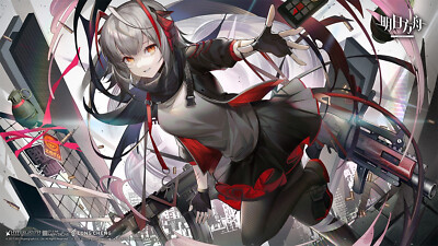 Anime Girls Digital Art Artwork 2D Portrait  Gaming Mat Desk 45181