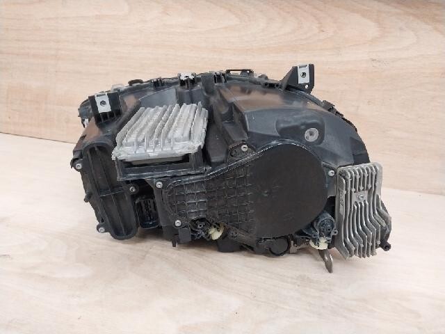 OEM BMW LHD F01 LCI Adaptive LED Headlight Left Equipped  