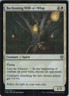 Beckoning Will-o'-Wisp FOIL NM #10 Commander Battle for Baldur's Gate MTG