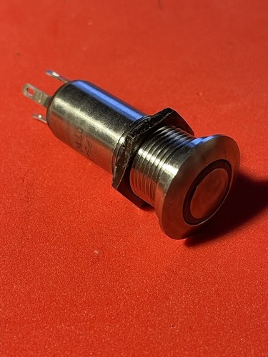 LP3-V0000007-D Otto Controls Button LED Light - Picture 2 of 2