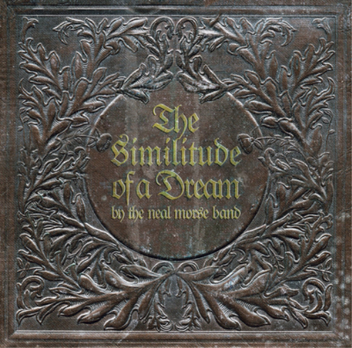 The Neal Morse Band The Similitude of a Dream (CD) Album with DVD