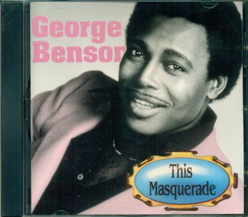 George Benson This Masquerade (CD) - Picture 1 of 2