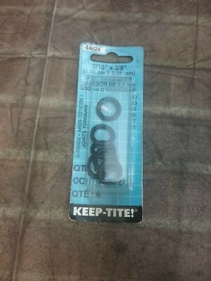 44624 Dorman O-Ring 9/16'' X 3/8'' 