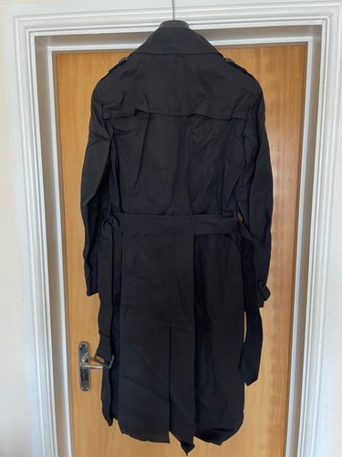 Women's Aquascutum London Coat (Size UK 16) - Picture 4 of 7