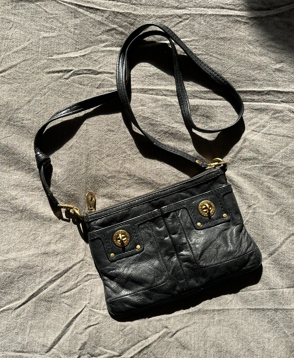 marc jacobs purse black