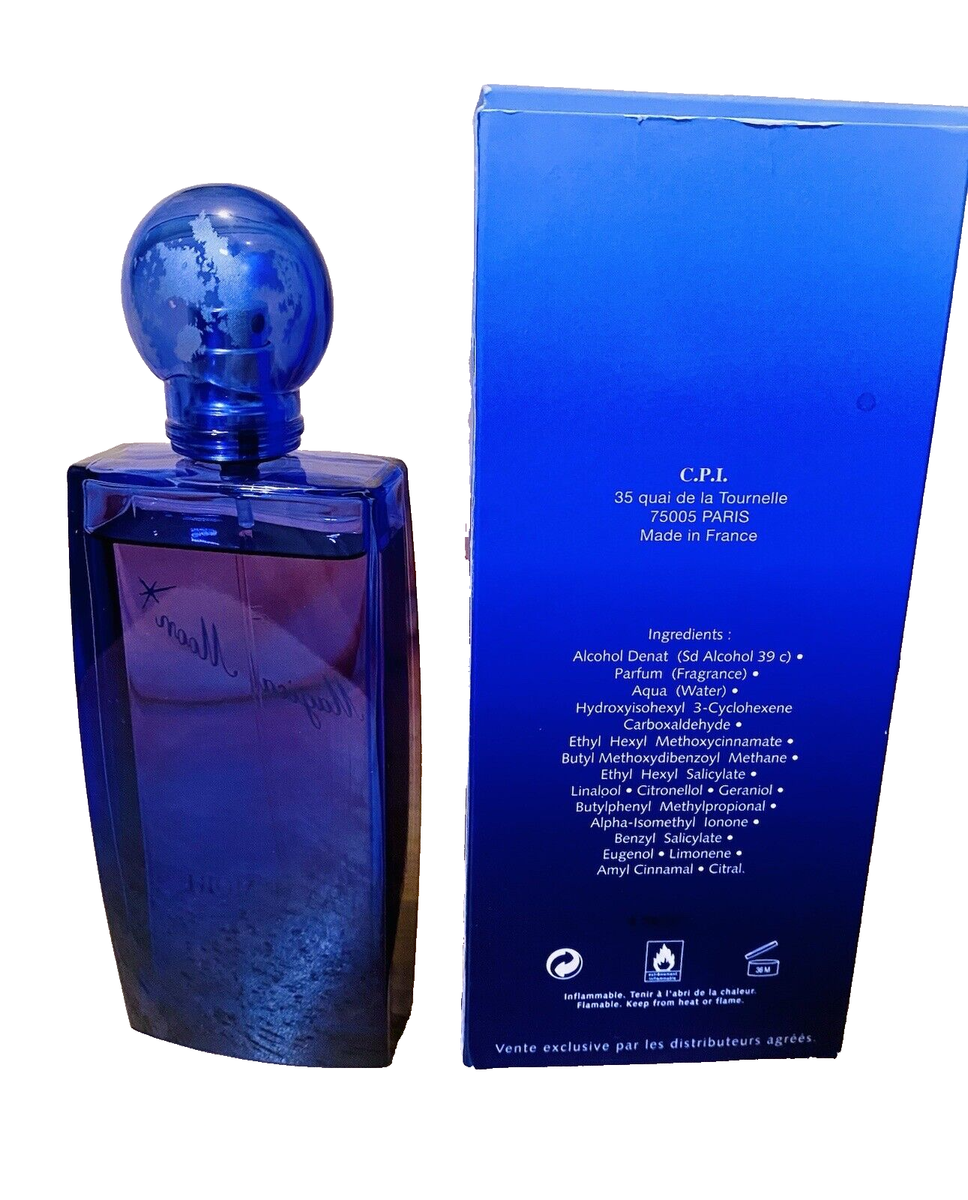 Hanae Mori Magical Moon 100ml Eau de Toilette | eBay