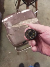 Rotobrush Roto-Vision Video Inspection Camera Head