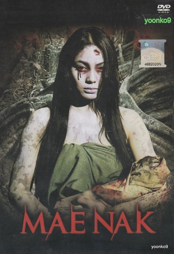 Mae Nak DVD (2012) Thai Movie English Sub _ PAL Region 0 _ Bongkot