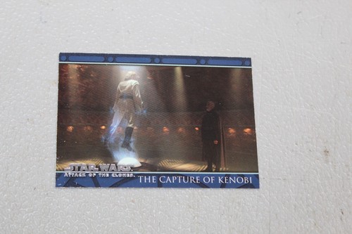 2002 Star Wars Attack of the Clones Complete Finish Fill Your Set Set U Pick - Picture 157 of 200