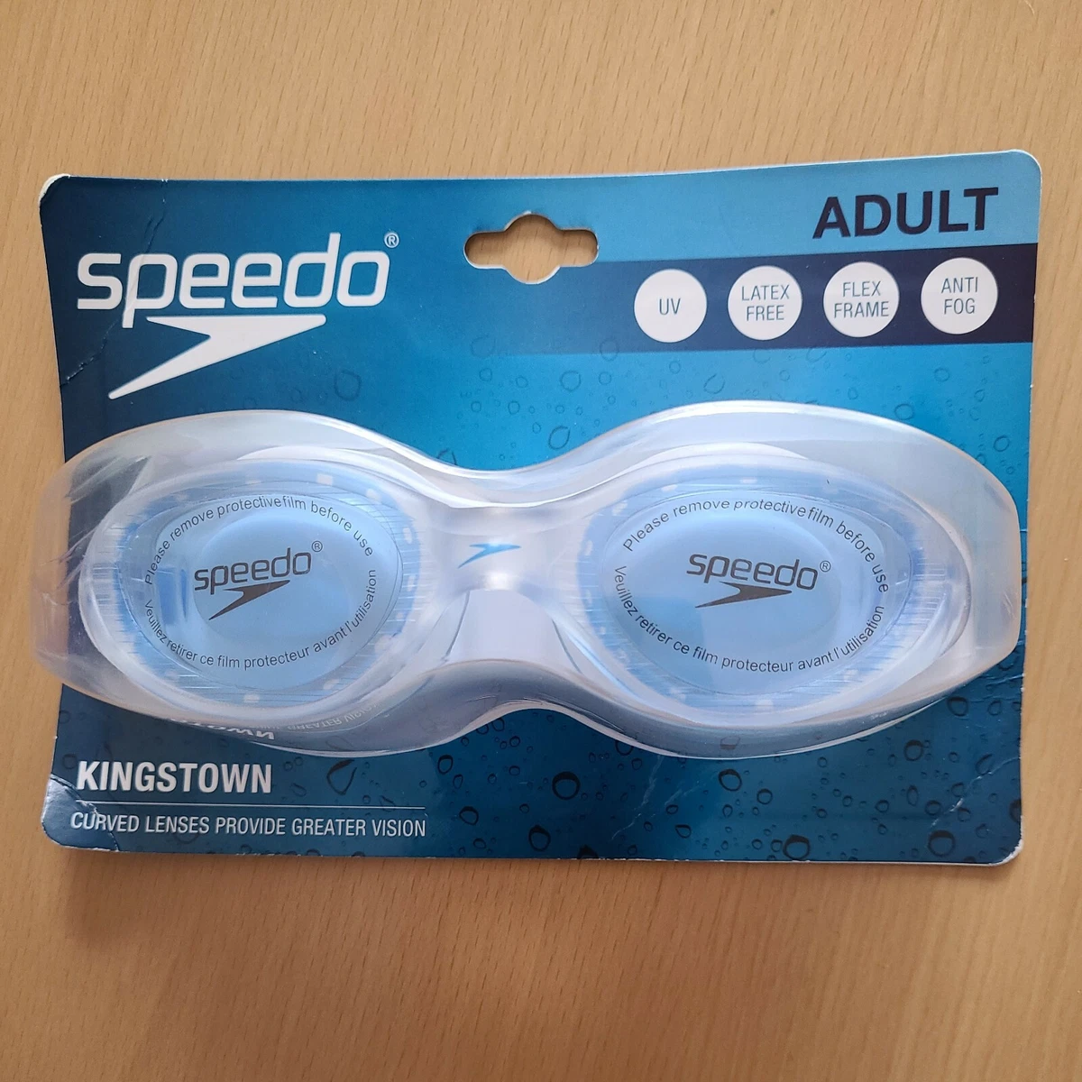 Speedo on sale kingstown goggles