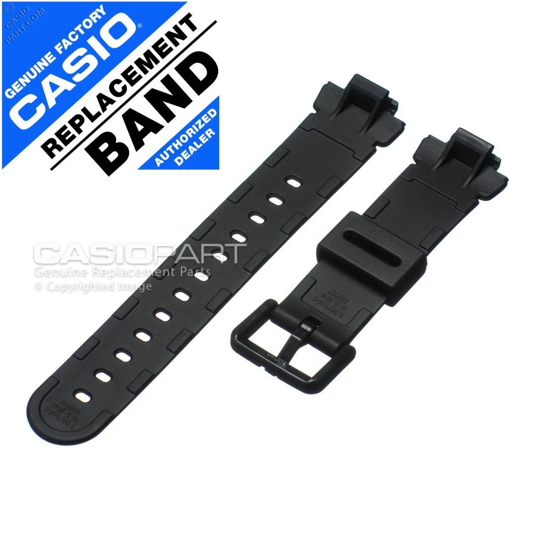 Baby g on sale shock band replacement