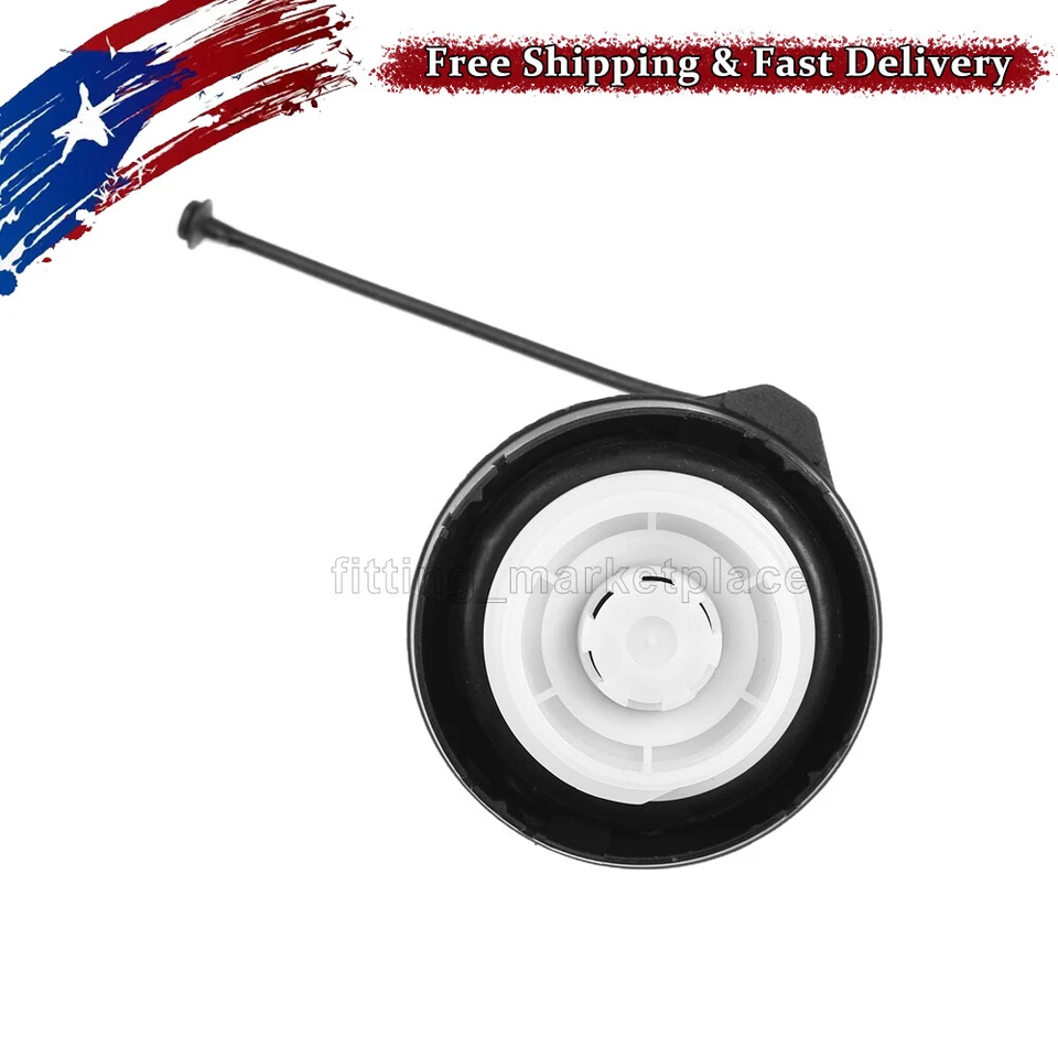 Tapa del tanque de llenado de combustible de gasolina para Honda Odyssey Accord CR-V Civic Pilot 17670T3WA01 Foto 3 de 4