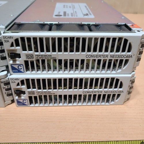 GE POWER SYSTEMS NE030DC48A 30V, 48A Rectifier. 21-30Vdc Input Voltage Range. 46 - Picture 17 of 21