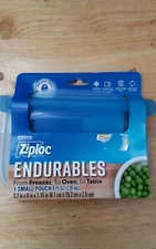 Ziploc Endurables Re-Usable Silicone Containers (Choose Size and Type)