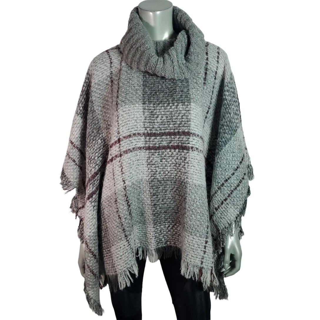 Roots clearance poncho sweater