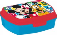 Disney Stor Brotdose BrotbüChse Sandwich Lunch Box Mickey Maus Schule 16X12Cm