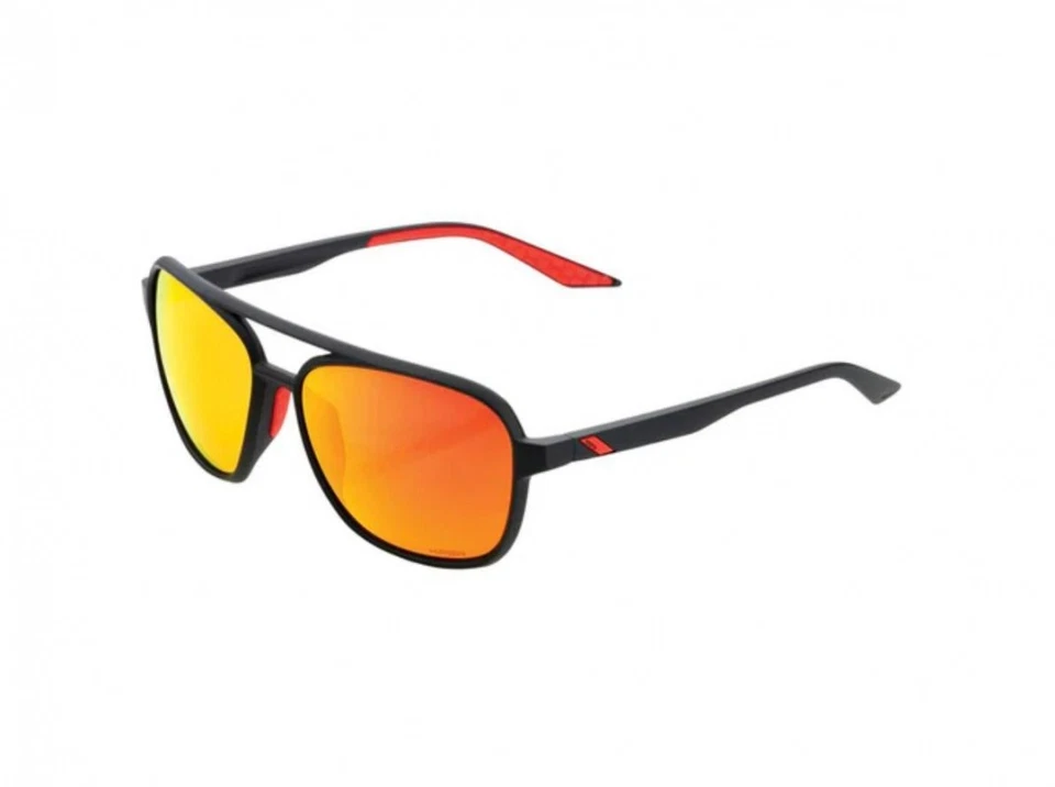 100% Kasia Brille One size Soft Tact Black - Bild 1 von 1