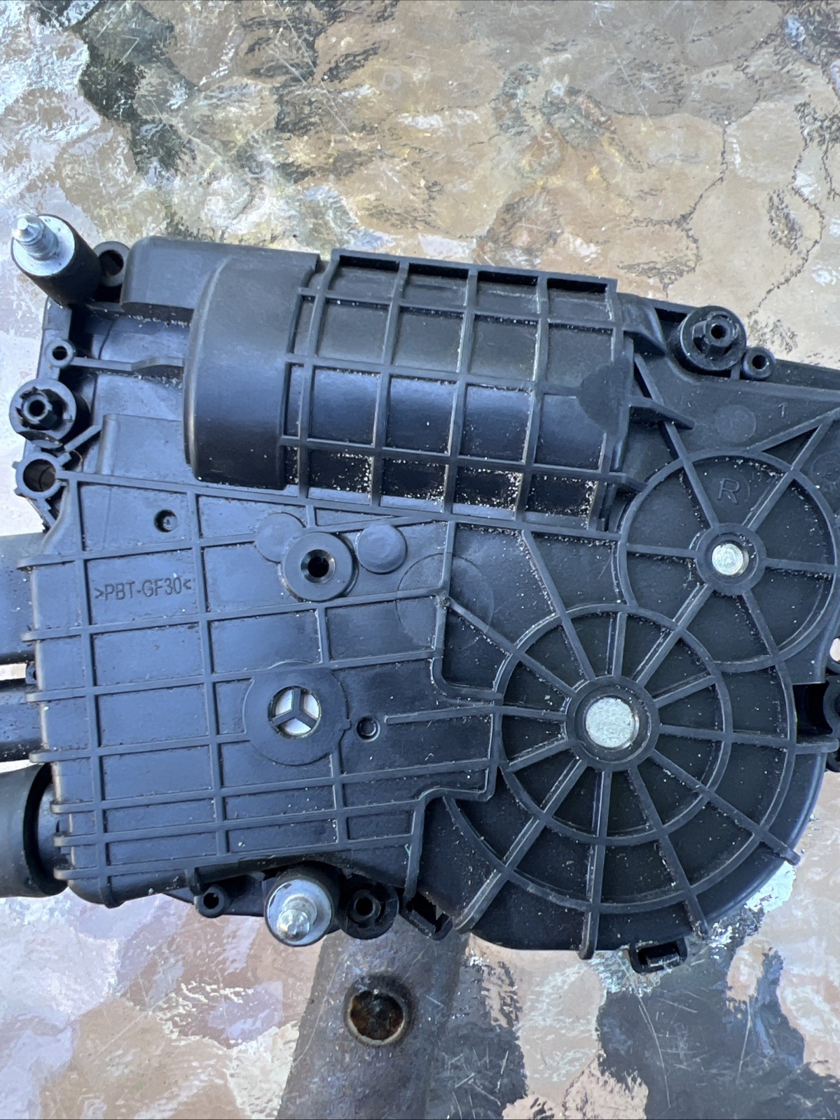 Rolls Royce Wraith R5 Dawn Door Lock Front Right RH self-priming motor