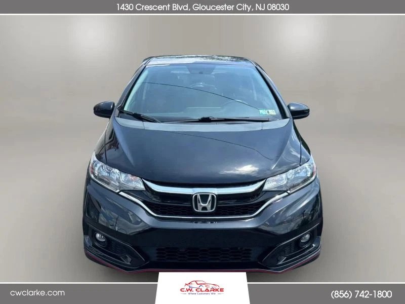 Honda Fit Sport 2018 Foto 3 de 4