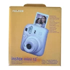 Fujifilm Instax Mini 12 Instant Camera - Purple (16806286)