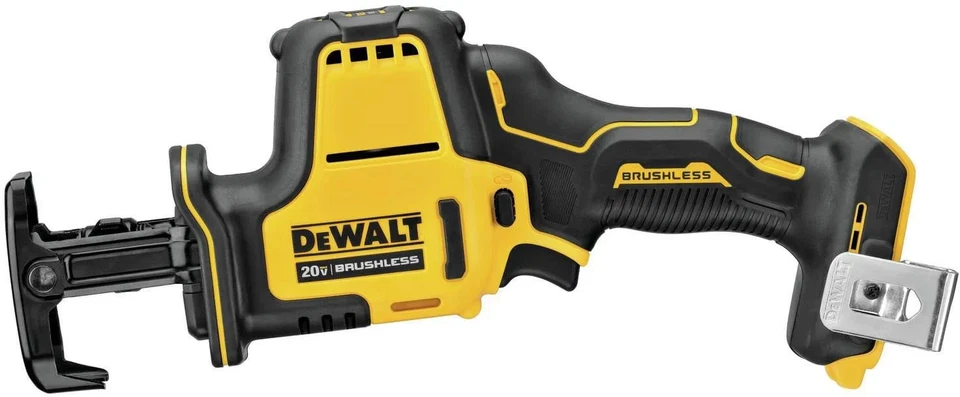 DeWalt DCS369B ATOMIC Compact Series 20V MAX Brushless Reciprocating Saw - Image 3 of 3