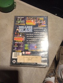 College Slam (Sega Saturn, 1996)
