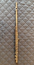 Yamaha YFL-681 Professional Flute 1981-2000 - Sterling Silver