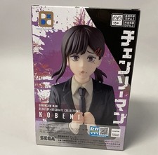 SEGA Kobeni Chainsaw Man Desktop x Decorate Collections Figure - US Seller
