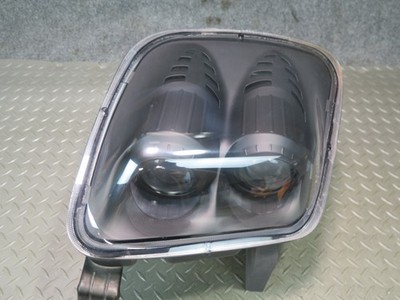 97-04 CHEVROLET CORVETTE C5 FRONT LEFT HEADLIGHT LAMP DEPO