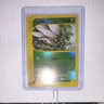 Pokémon Scyther Aquapolis Reverse Holo Common 50 HP 106/147 Basic 2002 English