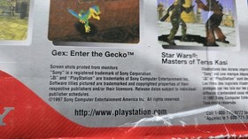 Official Sony PlayStation 1, 1998,PS1 Console w Controller, need av cable WORKS!