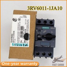 1PCS NEW SIEMENS one 3RV6011-1JA10 7-10A Circuit breaker SPOT STOCK fast ship