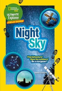 Night Sky: Find Adventure! Have fun outdoors! Be a ... | Buch | Zustand sehr gut