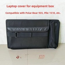 Pelican 1535 935 Lid Organizer Multi-Pocket Tool Bag Case Storage Insert Black