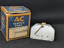 Nos 1941 Oldsmobile Water Temperature Indicator Dash Gauge 1511043