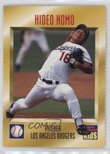 1996 Sports Illustrated for Kids Series 2 Hideo Nomo #470 0bn8
