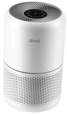  for Home Allergies Pet Hair in Bedroom, Covers Up to 1073 White Air Purifier