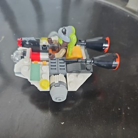 LEGO Star Wars The Ghost Microfighter 75127 Hera Syndulla