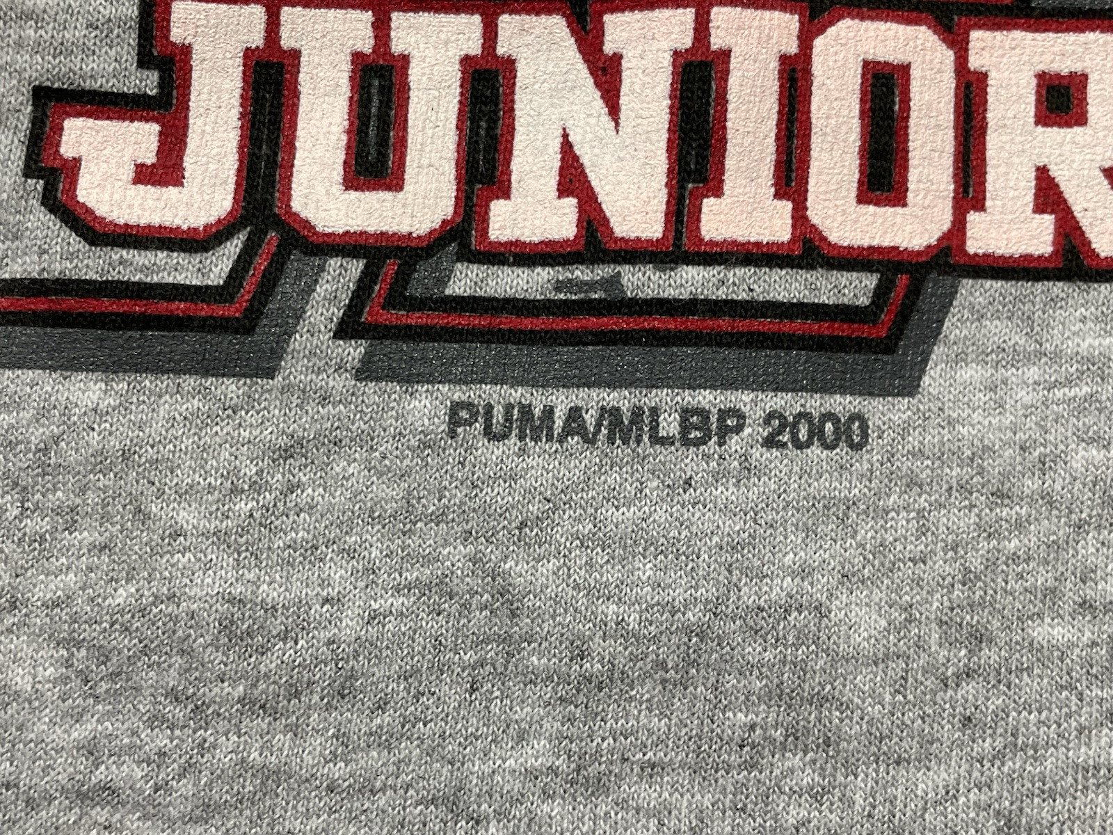 ALTRA T shirt Griffey Jr nuova con etichette adulto bambino (vedi foto per dettagli)