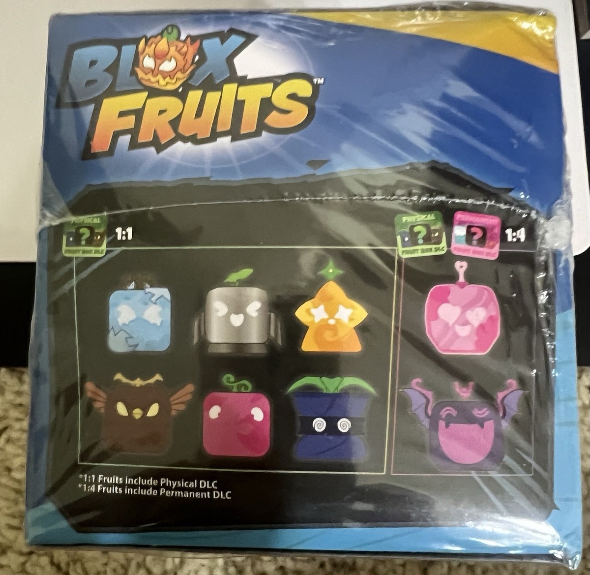 BLOX FRUITS 4