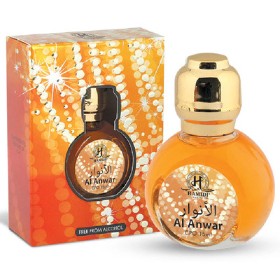 Hamidi Al Anwar CPO (15ml)- Alcohol Free