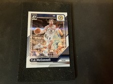 2024-25 Panini Donruss Optic T.J. McConnell #67