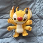 POP MART Disney Stitch Little Emotions Series Grumpy and Unsociable Figure
