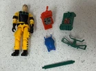 LIGHTFOOT Vintage GI Joe ARAH 3.75 figure with accessories G.I. Joe