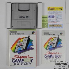 Nintendo Super Game Boy for Game Boy Compatibility Used
