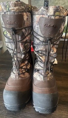 Cabela's Saskatchewan GORE-TEX Insulated Hunting Boots