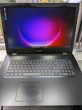 Acer 317-51g Nvidia geforce Mx250 1tb SSd 17.3 WIDE SCREEN