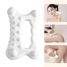 Massage Board Body Skin Care Relaxation Scraper Face Massager Tool / (