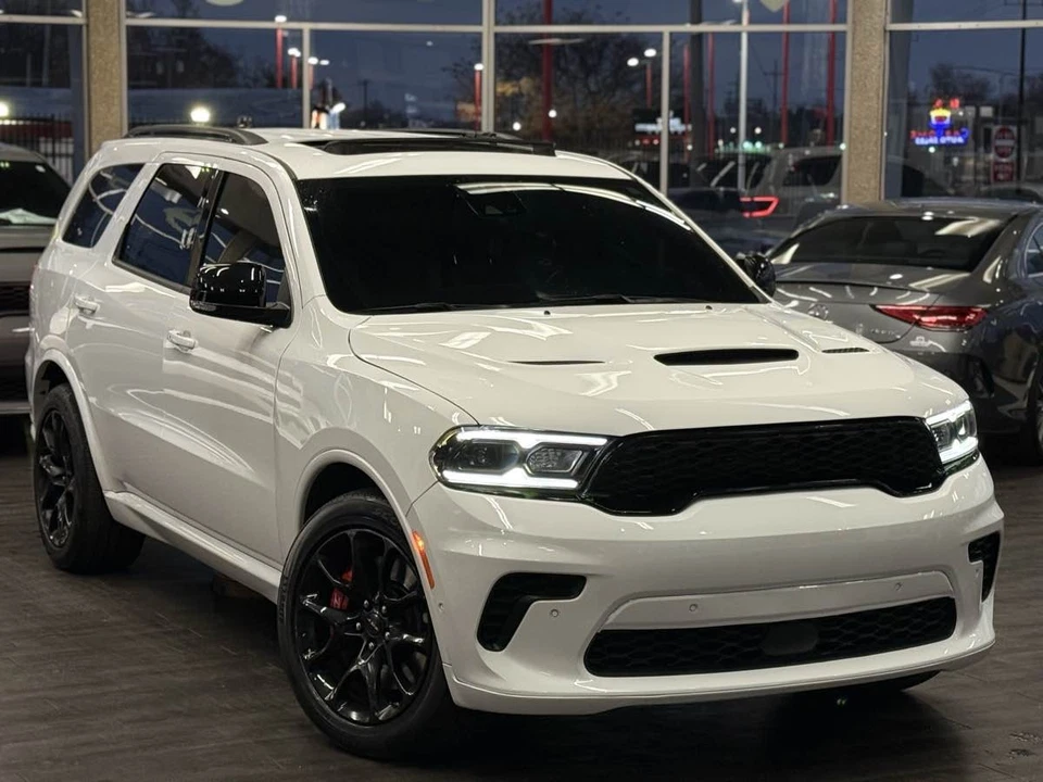 2024 Dodge Durango R/T Plus - Image 2 of 4