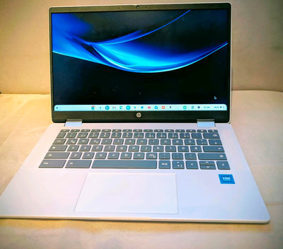 HP Chromebook x360 14